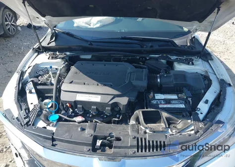 2016 Honda Accord Touring из США, поврежденный, VIN 1HGCR3F93GA016046